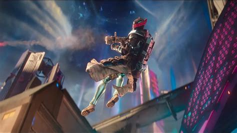 Destiny 2 Lightfall showcase Neptune Cloudstriders Strand and more to arrive with the new expansion