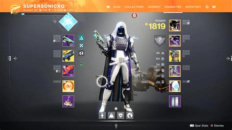 Destiny 2 Lucky Raspberry Arc Hunter Build Guide