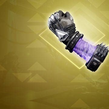 Destiny 2 Nothing Manacles Exotic Gauntlets - overgear.com