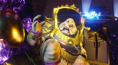 Destiny 2 Players Beat Raid Boss Calus Using Only Shotguns