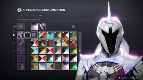 Destiny 2 Synthweave How To Create Ornaments Using Armor Synthesis