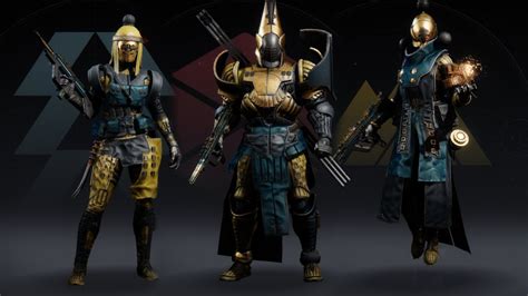 Hey everyone,These are all the exotic/legendary armor ornaments that were released today with Season 14 / Season of the Splicer in Destiny 2 Beyond Light, yo.... 