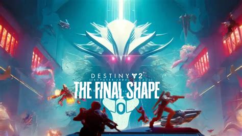 Destiny 2 final shape release date. Aug 26, 2023 ... Pre-orders have already started for it as it won't launch for another six months when it arrives on February 27th, 2024. Bungie Reveals New ... 
