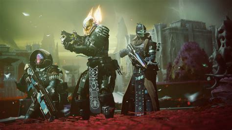 Destiny 2 guide for beginner players and returning Guardians