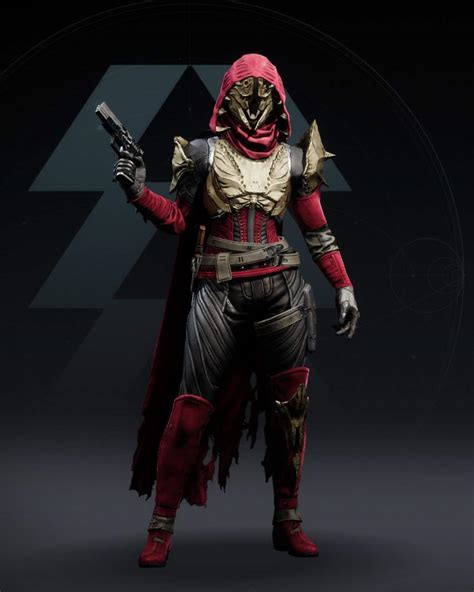 Destiny 2 hunter costume. .  ...