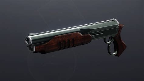 There are dozens of shotguns in Destiny 2, all of which feel different to play. You have Wastelander M5 dropped from the Dares of Eternity activity, as well as Riiswalker from Iron Banner. From Legendary to Exotic weapons, it can be difficult to choose a shotgun that suits your playstyle. Come join us and meet Heritage, the shotgun of your dreams.. 
