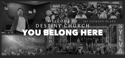 Destiny Church - Events Facebook