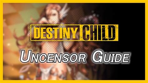 Destiny child uncensor patch. Mar 14, 2022 · Destiny Child is a gacha game that will have you farming levels to gather materials in order to use them for summoning your favorite characters. Each level consists of fights against waves of enemies using your team of Childs—demonic entities summoned from the darkest parts of a human’s soul. The combat is performed in real time, with your ... 