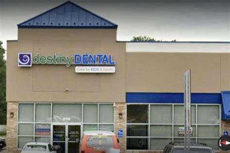 Destiny Dental - Taylor is located at 9115 Tele