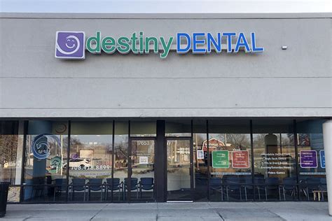 went to destiny dental so i could get dentures,it took them 5 months t