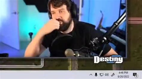 r/Destiny • Our man Lex gonna help Destiny get his Twitter back, but he has concerns about Destiny and the community using the word Re*****. ... Send Ana some warmth m'dggas. r/Destiny • This rhetoric is getting really scary now. r/Destiny • OmniLiberal Back on Monday. r/Destiny .... 