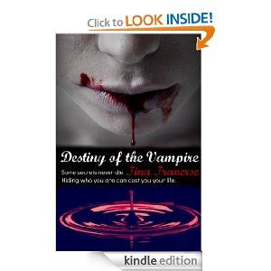 Full Download Destiny Of The Vampire By Tina Traverse