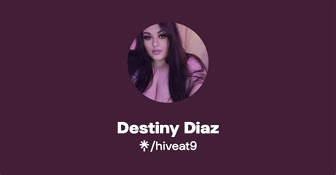 💋 Destinydiaz Leaks +18