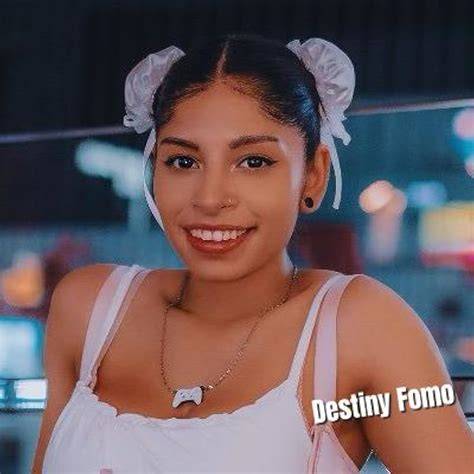 Destinyfomo Only Fans Xxx Video