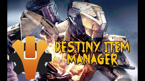 Authorize with Bungie. . Destinyitemmanager