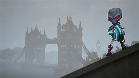 Destroy All Humans 2 Reprobed Albion Guide
