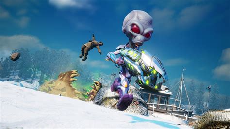 Destroy All Humans 2 Reprobed Missions Guide
