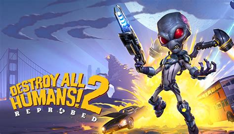 Destroy All Humans 2 Reprobed The Swingin Jukebox Guide