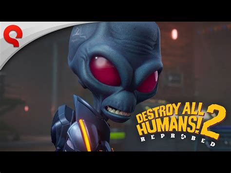 Destroy All Humans 2 Reprobed release date platforms gameplay and more The Loadout