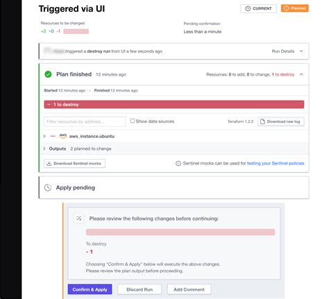 Destroy Resources and Workspaces Terraform HashiCorp Developer