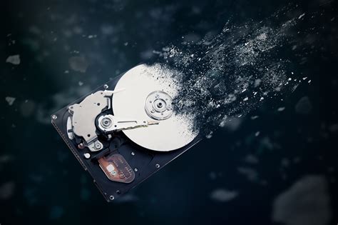 Destroy hard drive. How to erase or render the data on your old hard drive without compromising its safety or health. The key is to make the drive's platters unspinnable … 