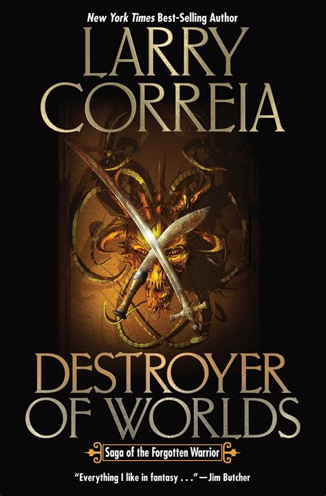 Destroyer of Worlds (Saga of the Forgotten Warrior Book 3) …