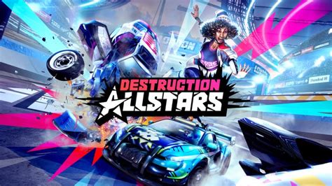 Destruction Allstars