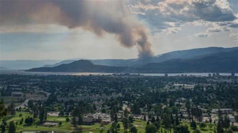 Destructive West Kelowna blaze that spurred B.C.’s wildfire crisis is under control