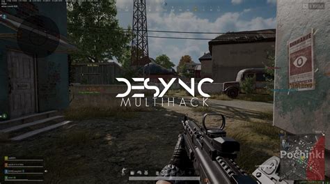 Desync pubg cheat.  PUBG drops 100 players on a massive map where the firs...
