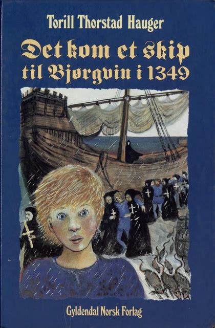 Det kom et skip til bjørgvin i 1349. - Das literarische werk hans arps, 1903-1930.