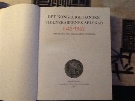 Det kongelige danske videnskabernes selskab 1742 1942. - Physics lab manual david h loyd solutions.