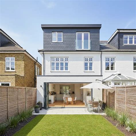 Detached House Mansard Loft Projects