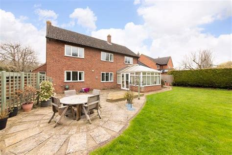 Detached house for sale in Castle Street, Steventon, Abingdon OX13