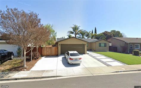 Detached house in Pleasanton sells for $1.5 million
