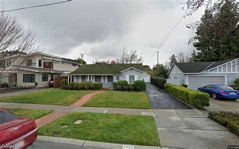 Detached house sells in Palo Alto for $3.5 million