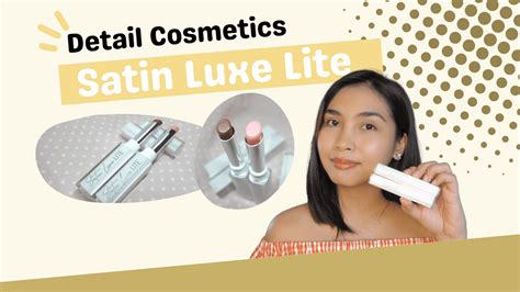 Detail Cosmetics LinkedIn