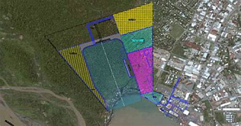 Detailed Design for Lae Tidal Basin Project, Phase I