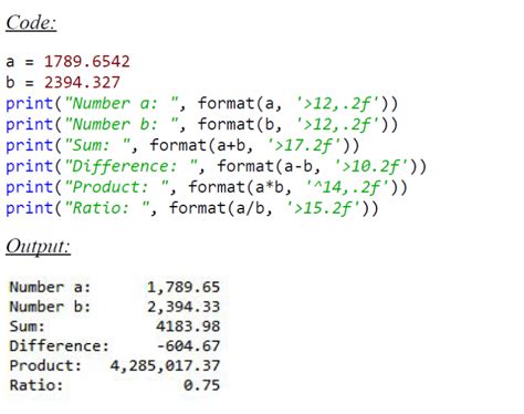 Detailed Python String Format Example Blog AssignmentShark