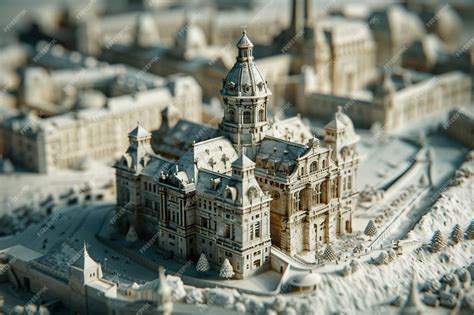 Detailed Scale Models