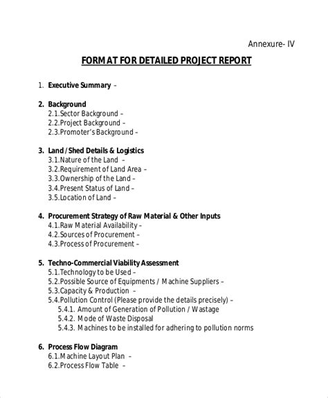 Detailed project report sample pdf.  It has a defined 26+ Activity Report Examples to Download ...