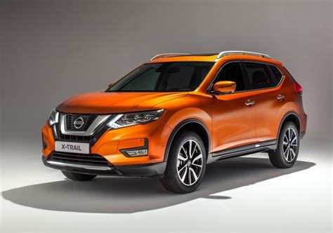 Detailed specs review of 2021 Nissan X-Trail 1.3 DIG-T 160