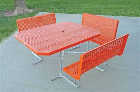 Detailing ADA Compliance on Pilot Rock Picnic Tables - YouTube