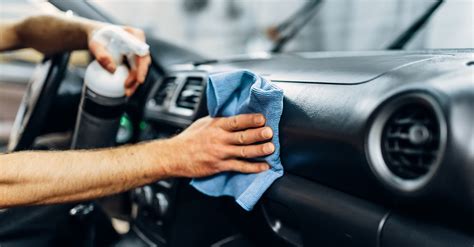 Detailing a car. Dec 12, 2020 · Forget the Sponge, Use a Microfiber Mitt. Sponges capture and hold dirt and grit in their large pores. You can wring it out, but the grit will stay put. Once grit is embedded, you may as well wash your car with sandpaper. A car detailer will use a microfiber car wash mitt because the grit falls out when you rinse. Buy Now. 4 / 15. Family Handyman. 