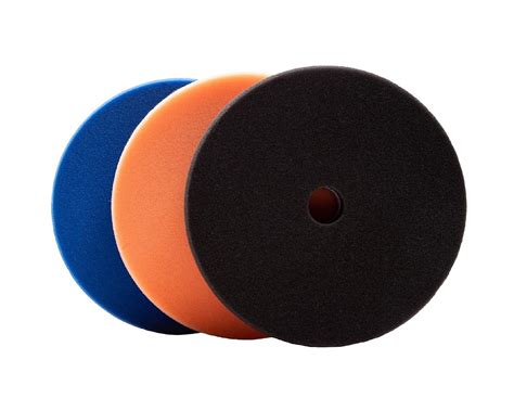 Detailing pads. .  ...