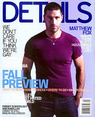 Details Magazine - September