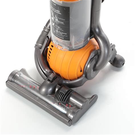 Details about Dyson DC25 All Floor/Animal Upright Bagless Vacuum …