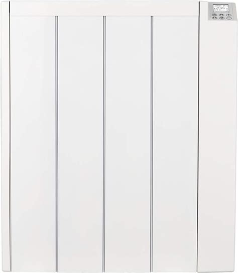 Details about MYLEK Panel Heater Radiator 1000W Electric with