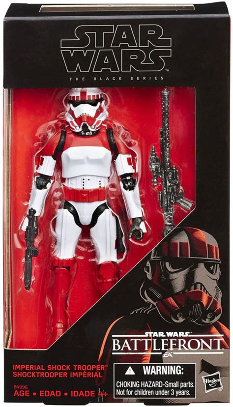 Details about Star Wars The Black Series Imperial Shock Trooper …