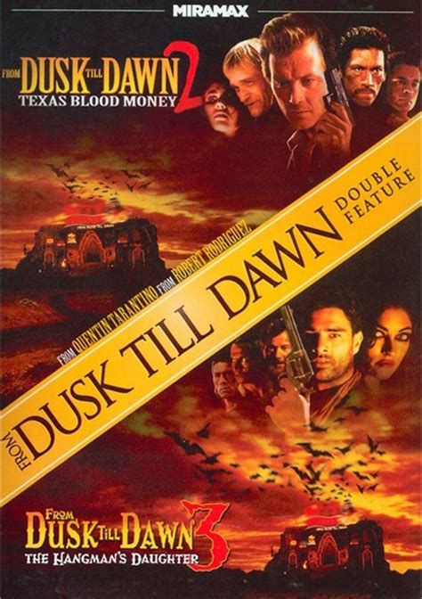 Details for: From dusk till dawn double feature : From dusk till dawn …