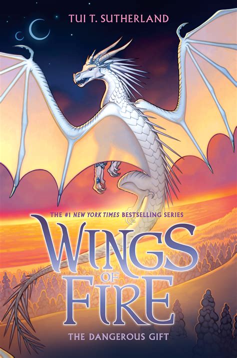 Details for: Wings of Fire, Book #01 The Dragonet Prophecy ...